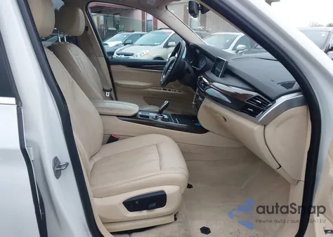 2015 BMW X5 xDrive35I from USA, damaged, VIN 5UXKR0C54F0K62732